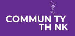 Logo for organisation called Community Think
