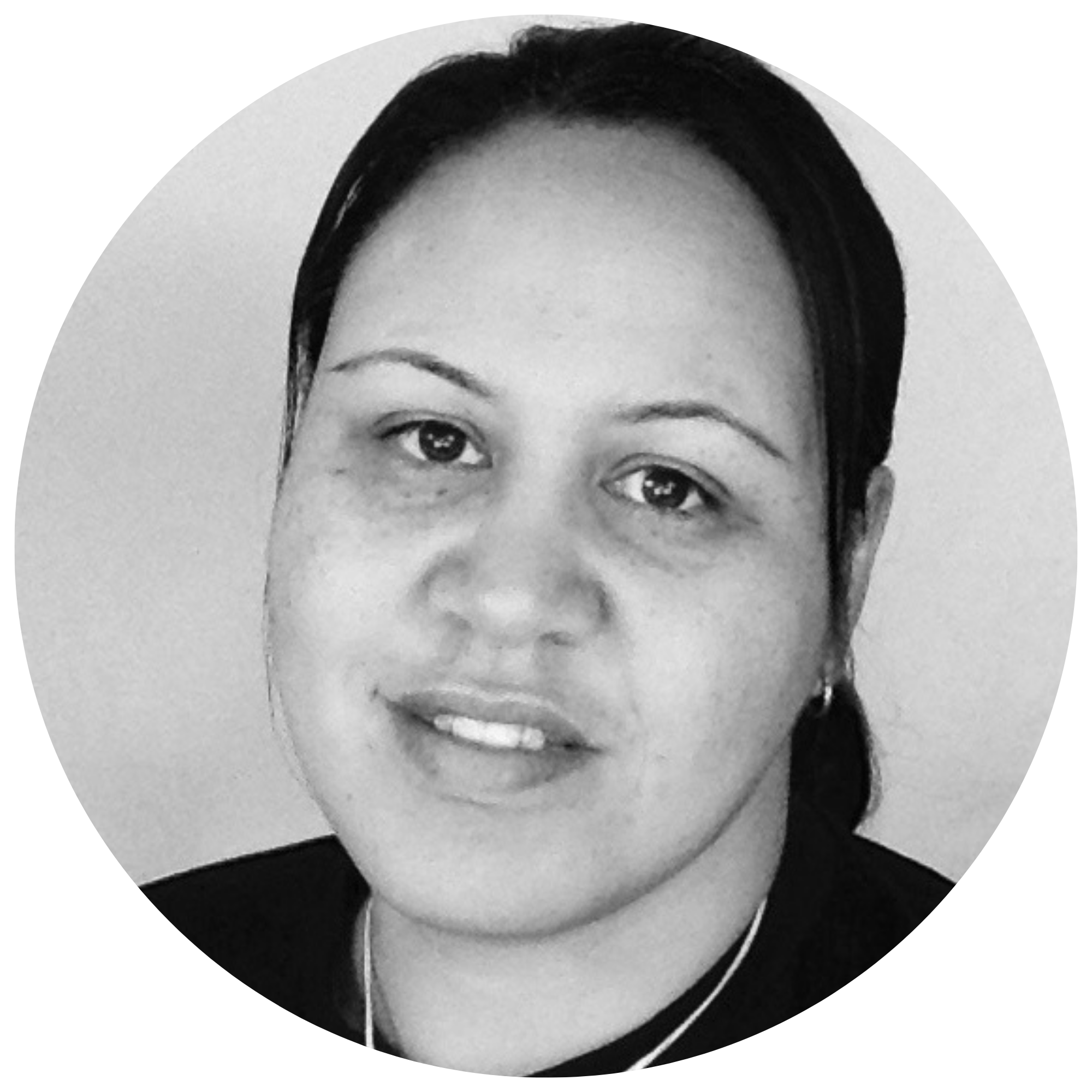 Headshot of Tracey Gayner