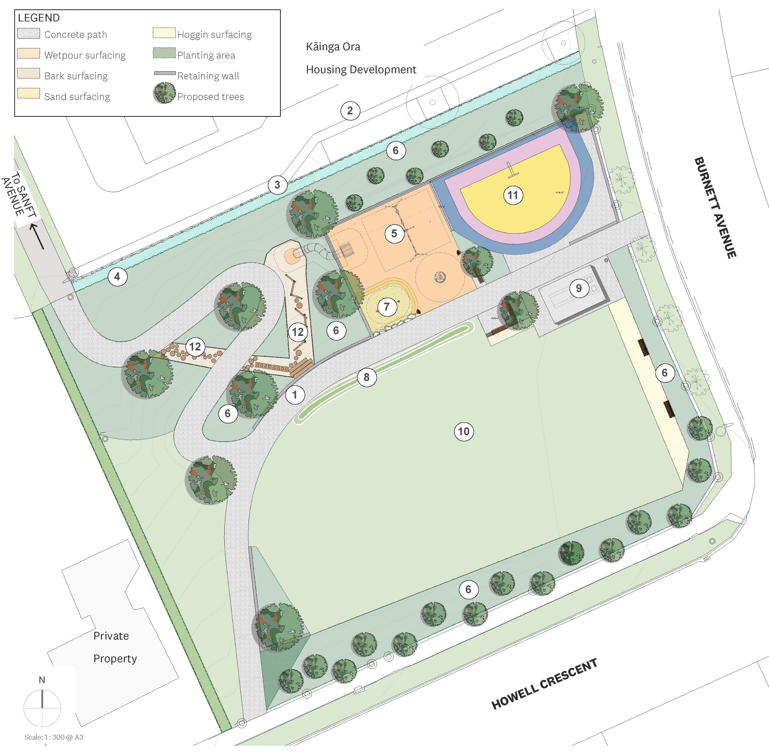 Concept plan