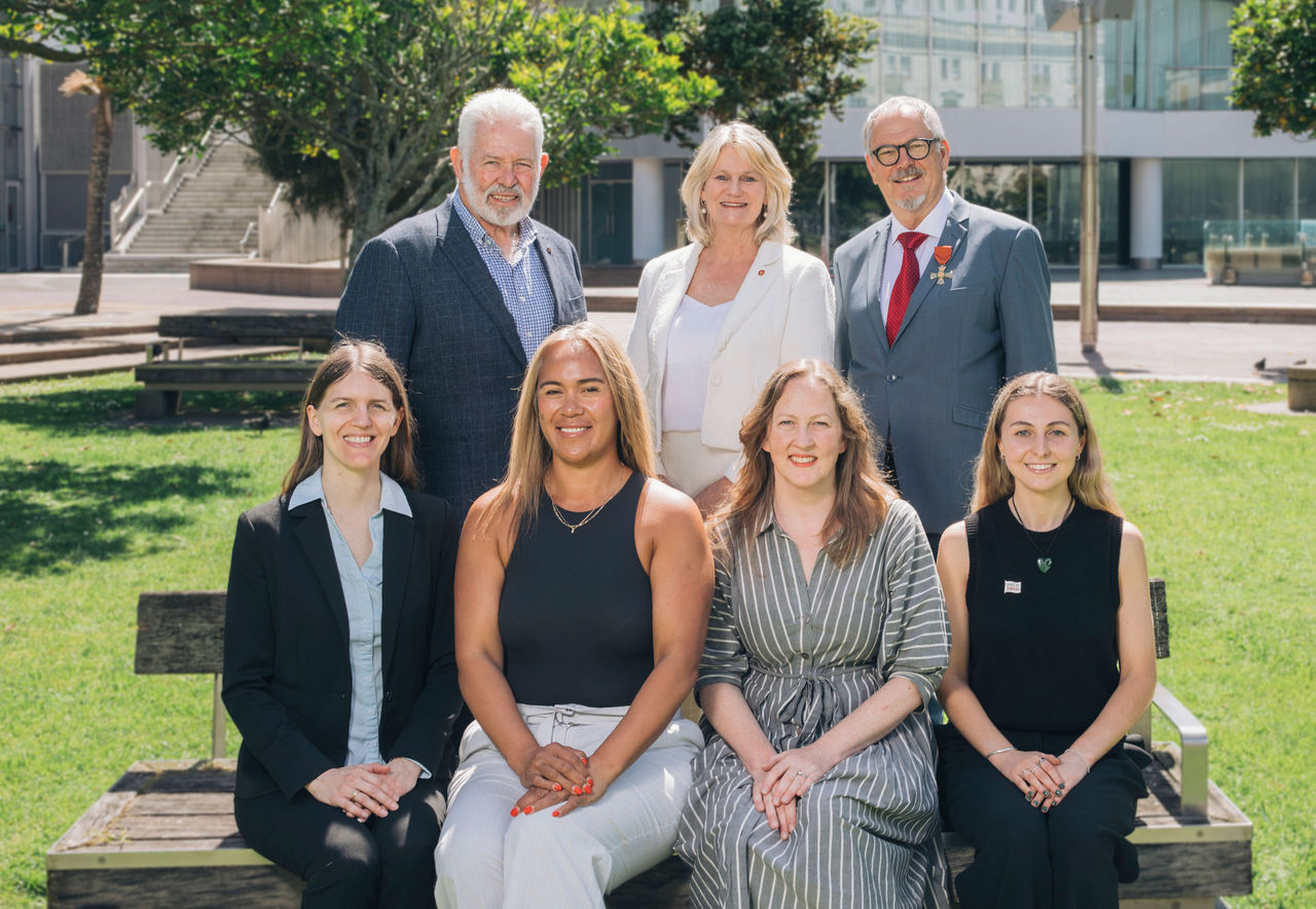 Waitematā Local Board members.