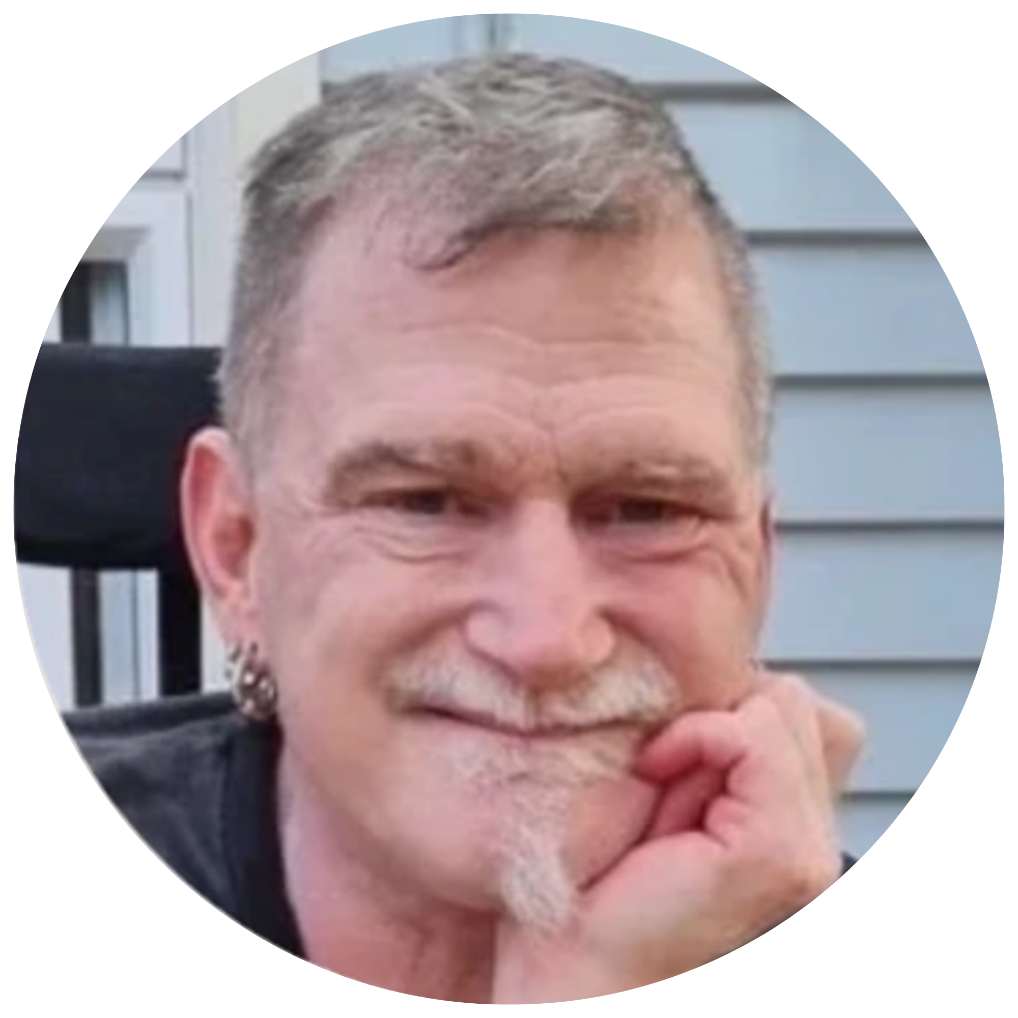 Headshot of Philip Patston