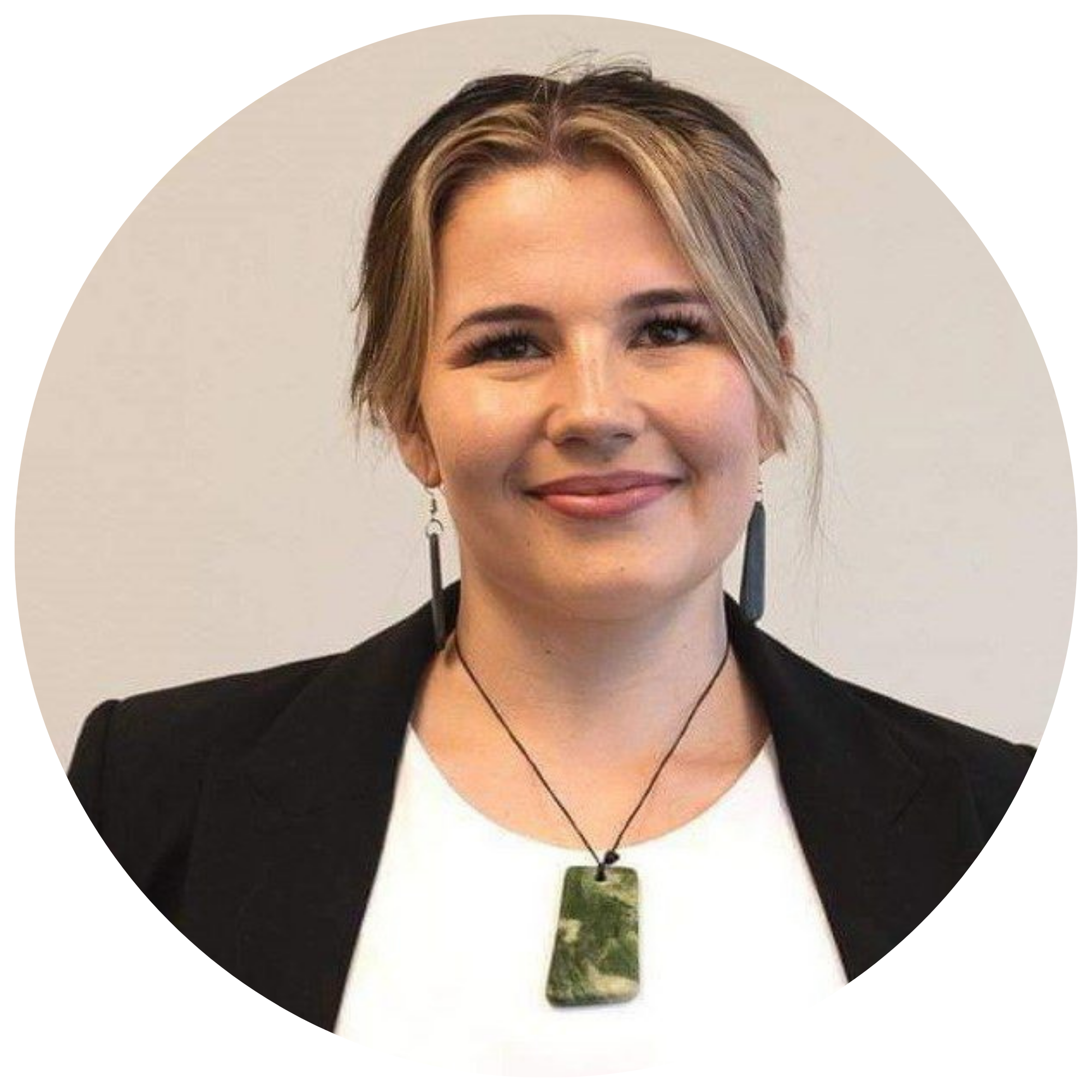 Headshot of Tamara Grant