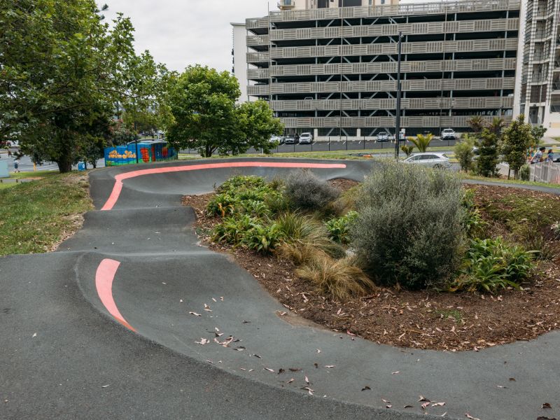 Hayman Park Pump Track